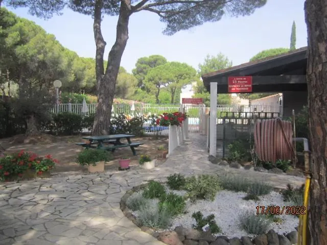 Daire 5 Personnes Dans Avec Piscine Et Tennis Agde