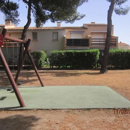 Apartmán 5 Personnes Dans Avec Piscine Et Tennis Agde